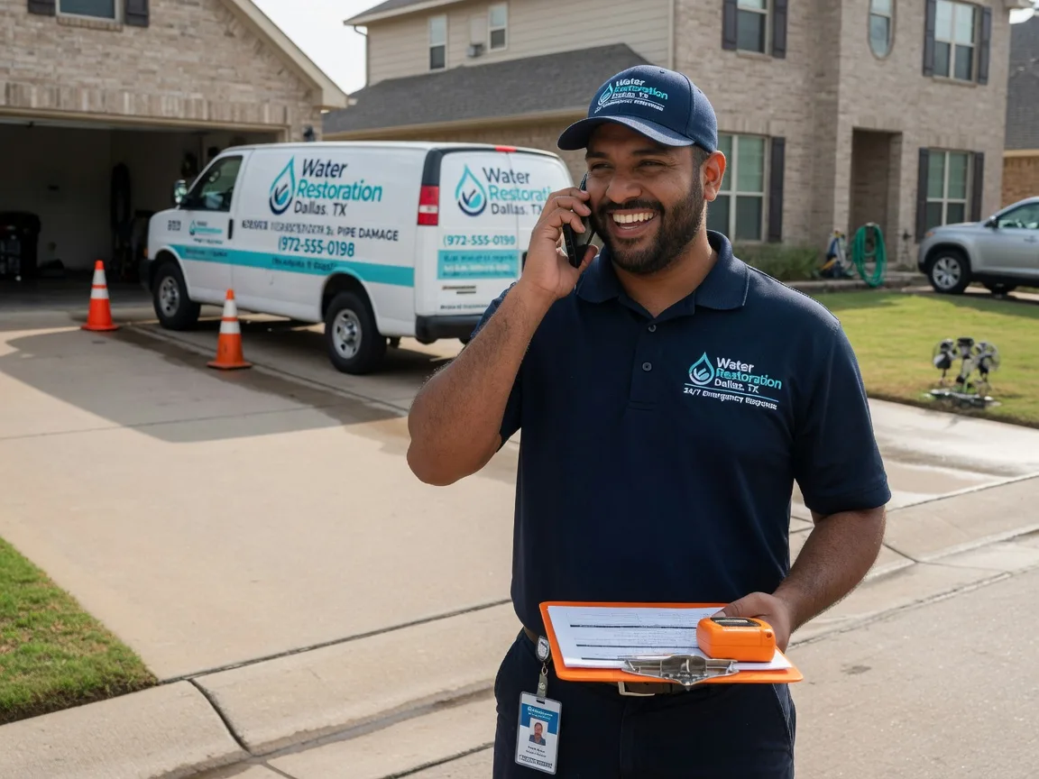 Emergency Water Damage Restoration South Gibson, PA FAQs
